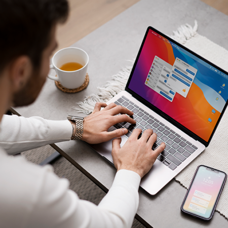 Find and Remove Tracking Files on Mac