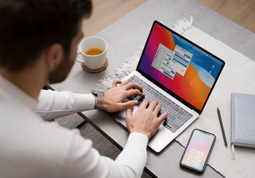 Find and Remove Tracking Files on Mac