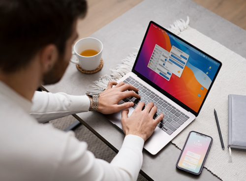 Find and Remove Tracking Files on Mac