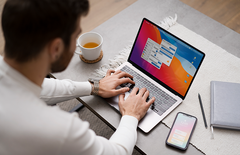 Find and Remove Tracking Files on Mac