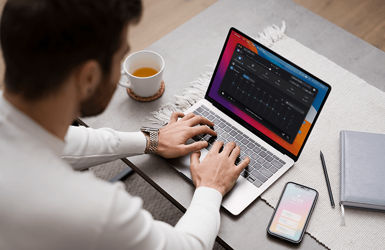 Boom 3D Volume Booster and Equalizer App