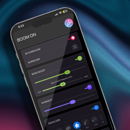Listen to Music with Spatial Audio