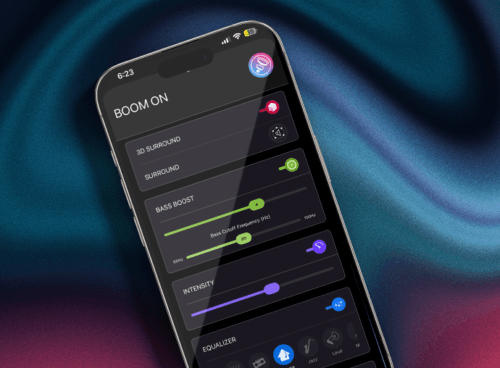 Listen to Music with Spatial Audio