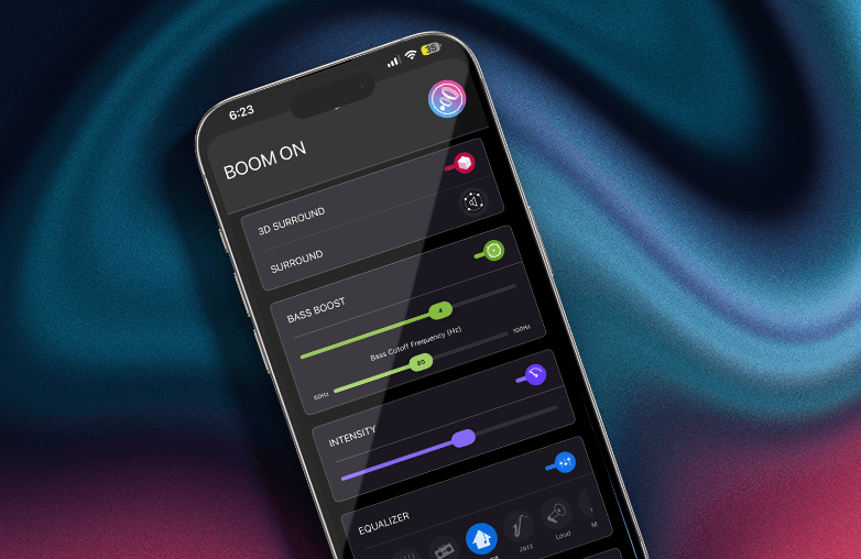 Listen to Music with Spatial Audio