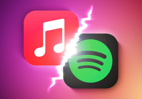 Which sounds better, Apple Music or Spotify