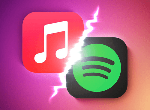 Which sounds better, Apple Music or Spotify