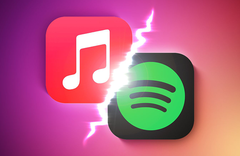 Which sounds better, Apple Music or Spotify