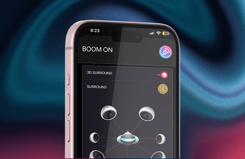 Personalize music sound