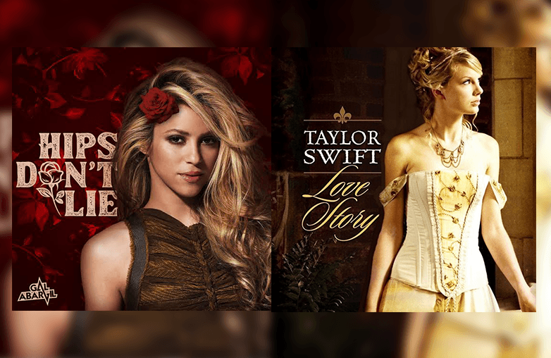 “Love Story”- Taylor Swift Throwback Songs Everyone Listens To