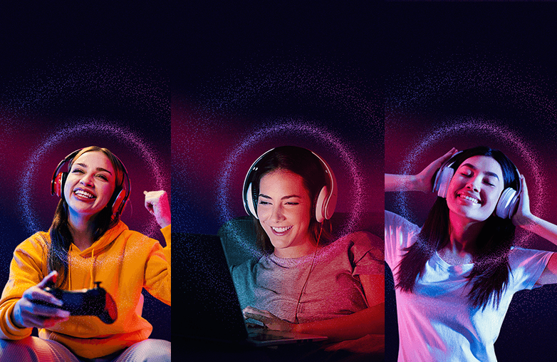 Spatial Surround Sound to Enjoy Lifelike Sound