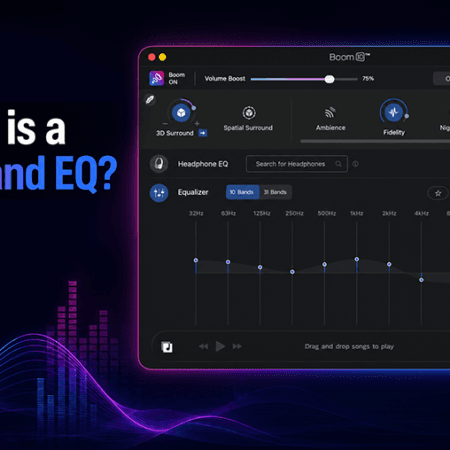 Why Should You Use a 31-Band Equalizer