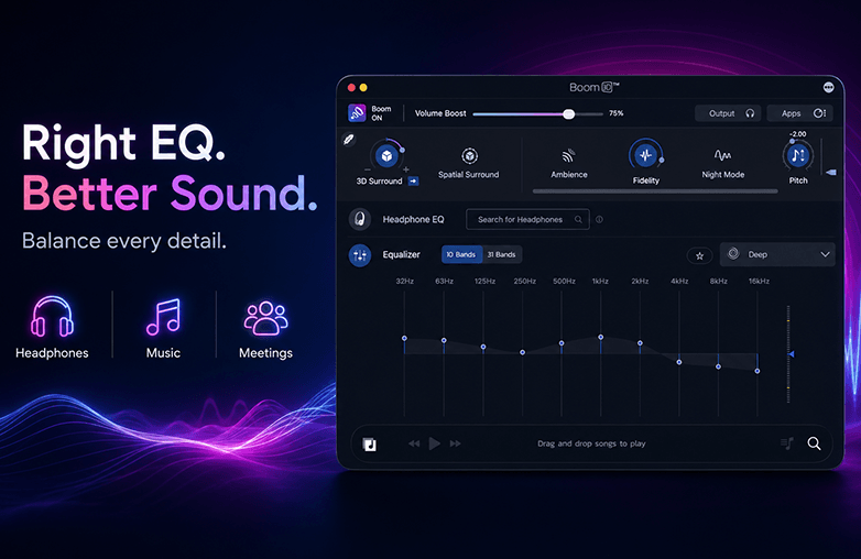Right Eq Settings Guide