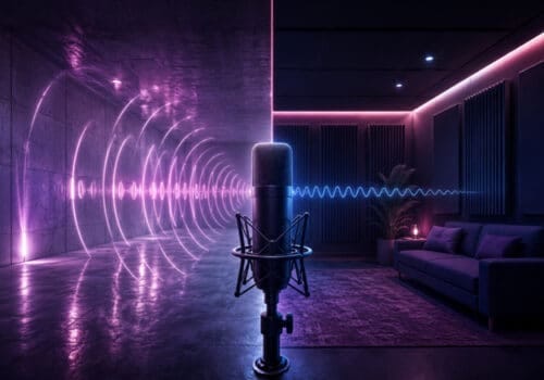 AudiOn audio enhancement and voice recording