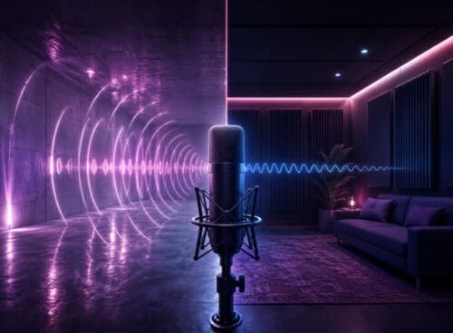 AudiOn audio enhancement and voice recording