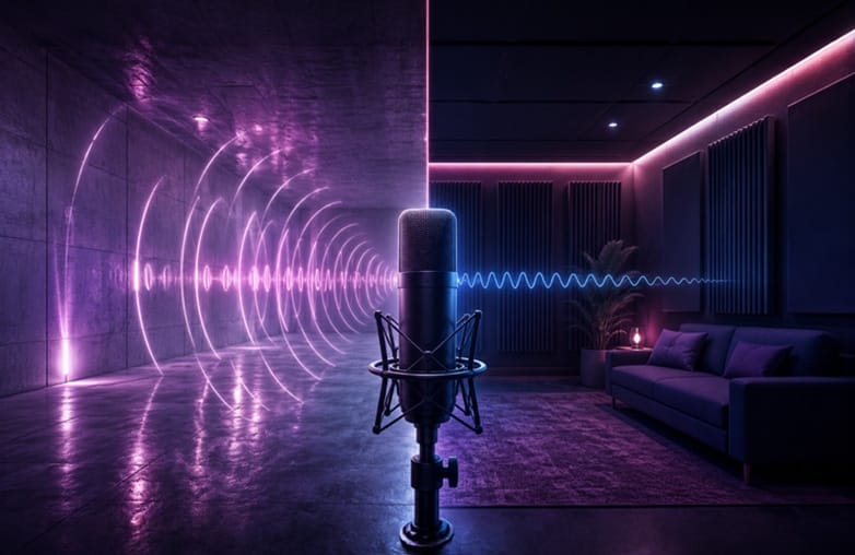 AudiOn audio enhancement and voice recording