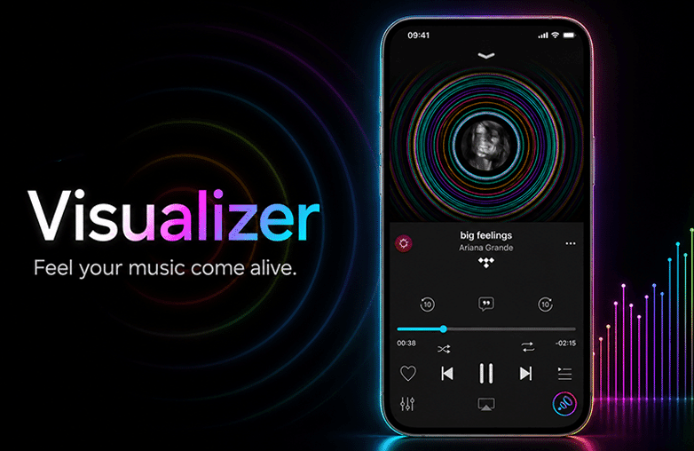 Benefits of Using a Music Visualizer