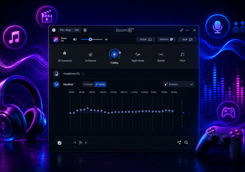 Which EQ is best for headphones