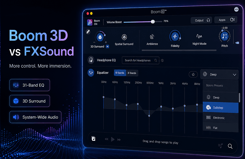 Who Should Download Boom 3D