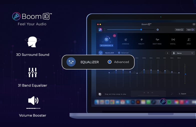 Best spatial audio app boom 3d