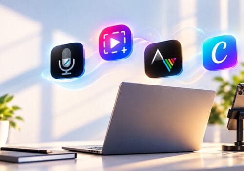 Best apps for social media creators