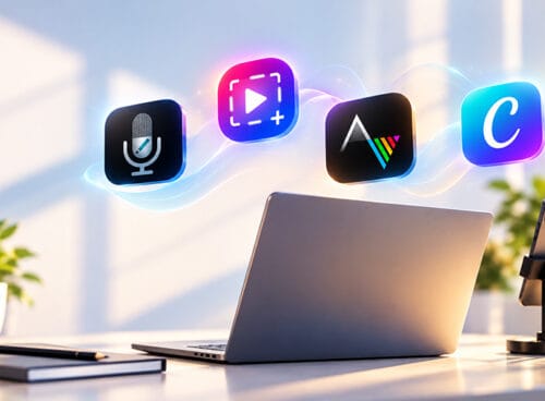 Best apps for social media creators