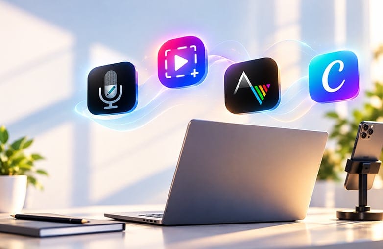 Best apps for social media creators