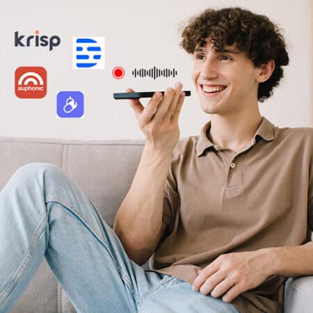 Best podcast voice enhancement apps