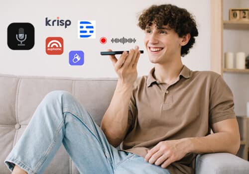 Best podcast voice enhancement apps