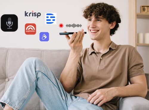 Best podcast voice enhancement apps