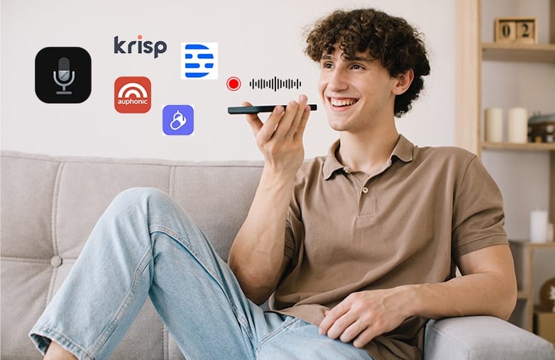 Best podcast voice enhancement apps