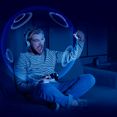 Boom 3D Headphone EQ for personalized Mac gaming audio