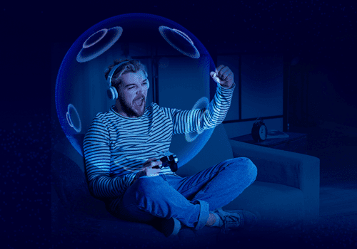 Boom 3D Headphone EQ for personalized Mac gaming audio