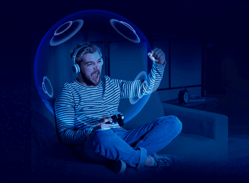 Boom 3D Headphone EQ for personalized Mac gaming audio
