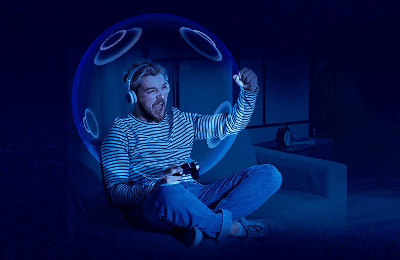 Boom 3D Headphone EQ for personalized Mac gaming audio