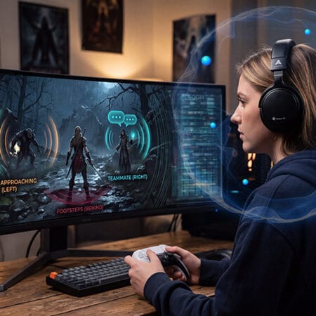 Boom 3D for immersive RPG gaming audio