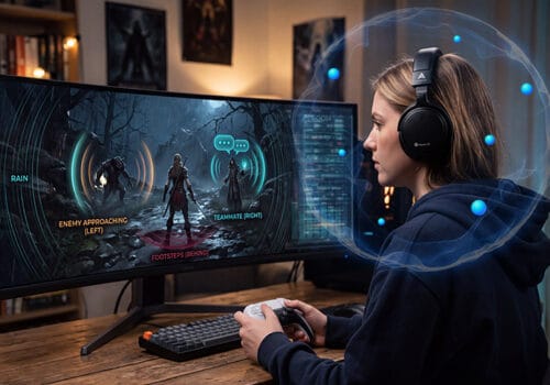 Boom 3D for immersive RPG gaming audio