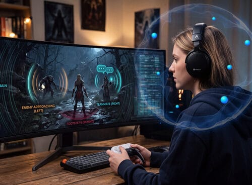 Boom 3D for immersive RPG gaming audio