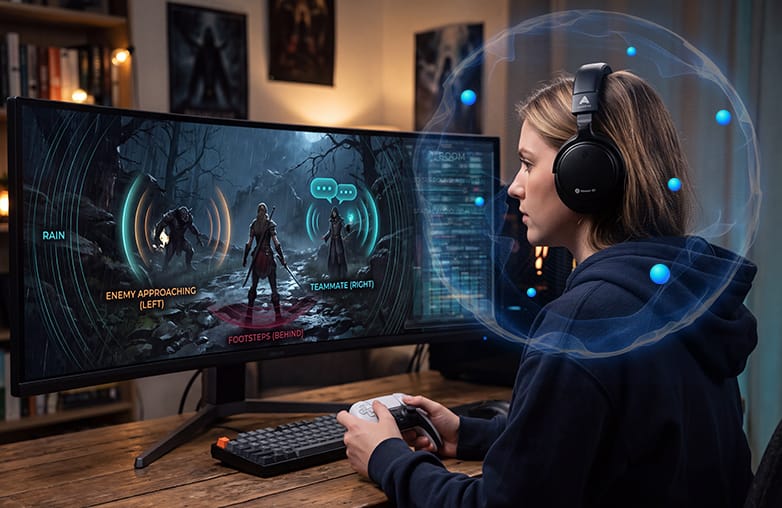 Boom 3D for immersive RPG gaming audio