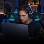 Boom 3D for strategy games with immersive gaming audio