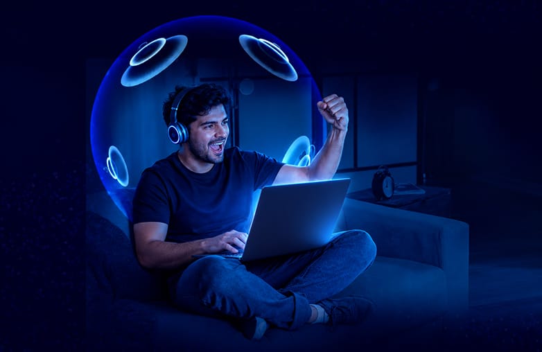 Immersive audio in multiplayer games with Boom 3D