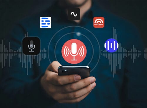 Podcast recording and audio editing software
