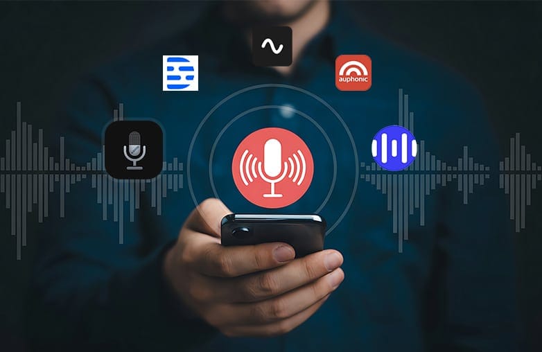 Podcast recording and audio editing software