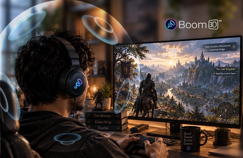 RPG game sound effects for immersive gameplay