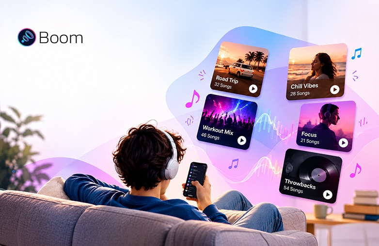 Create a playlist on iPhone