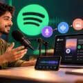 How to Start a Podcast on Spotify