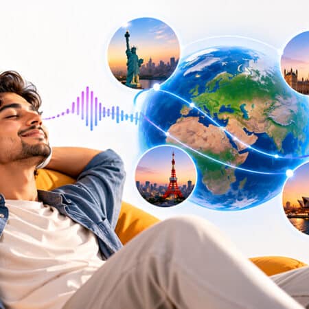 Listen to radio stations from around the world on iPhone with Boom