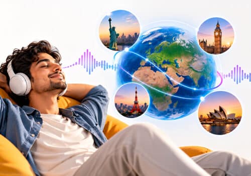 Listen to radio stations from around the world on iPhone with Boom