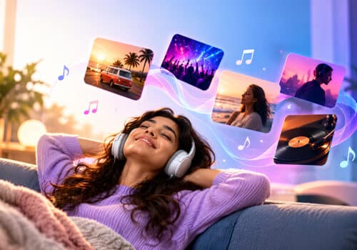 Organize Your Music Library on iPhone with Boom